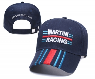 Porsche Curved Brim Car Snapback Cap 58287