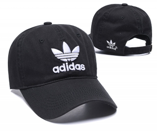 Adidas Curved Brim Snapback Cap 58399