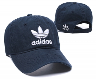 Adidas Curved Brim Snapback Cap 58400