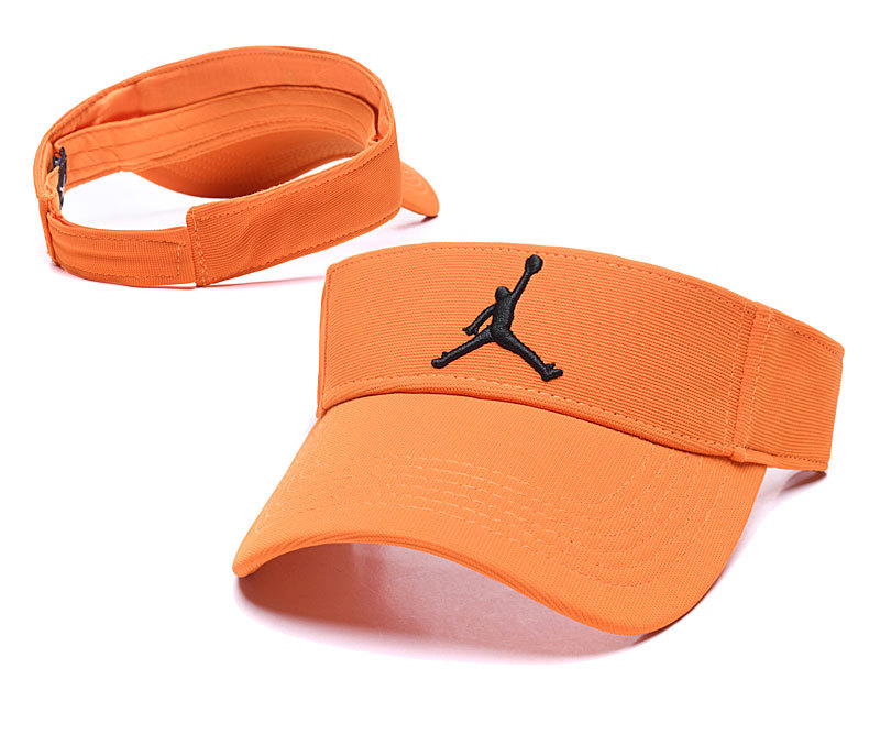 white jordan visor