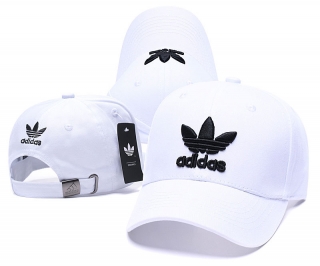 Adidas Curved Brim Kids Snapback Cap 58619