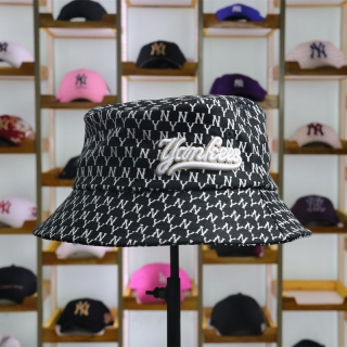 MLB New York Yankees Bucket Cap 59004