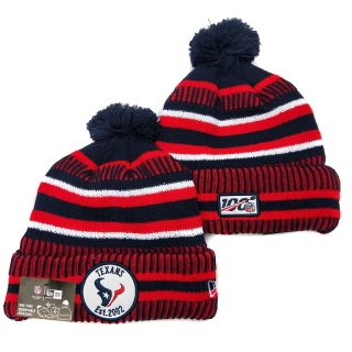 NFL Houston Texans Knit Beanie Cap 59167