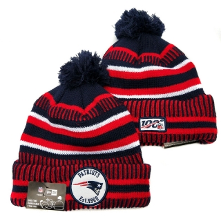 NFL New England Patriots Knit Beanie Cap 59173