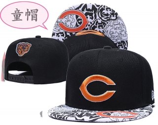 NFL Chicago Bears Kids Snapback Cap 59401