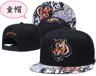 NFL Cincinnati Bengals Kids Snapback Cap 59405