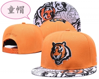 NFL Cincinnati Bengals Kids Snapback Cap 59406