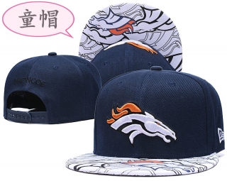 NFL Denver Broncos Kids Snapback Cap 59414