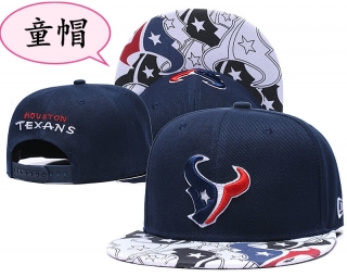 NFL Houston Texans Kids Snapback Cap 59419
