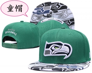 NFL Seattle Seahawks Kids Snapback Cap 59451