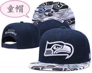 NFL Seattle Seahawks Kids Snapback Cap 59452