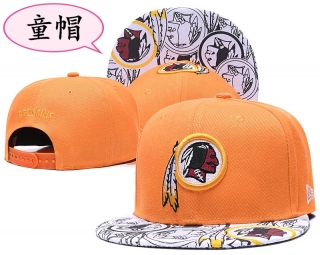 NFL Washington Redskins Kids Snapback Cap 59456