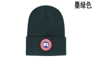 C.a.n.a.d.a G.o.o.s.e Knitted Beanie Cap 59472