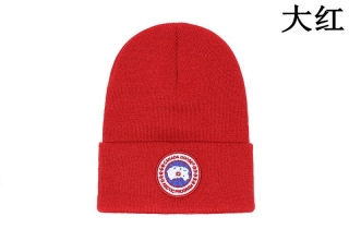 C.a.n.a.d.a G.o.o.s.e Knitted Beanie Cap 59473