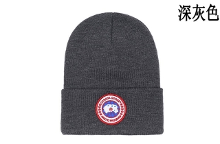 C.a.n.a.d.a G.o.o.s.e Knitted Beanie Cap 59474
