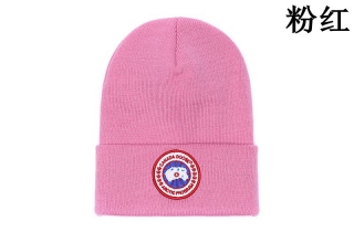 C.a.n.a.d.a G.o.o.s.e Knitted Beanie Cap 59476