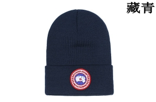 C.a.n.a.d.a G.o.o.s.e Knitted Beanie Cap 59477