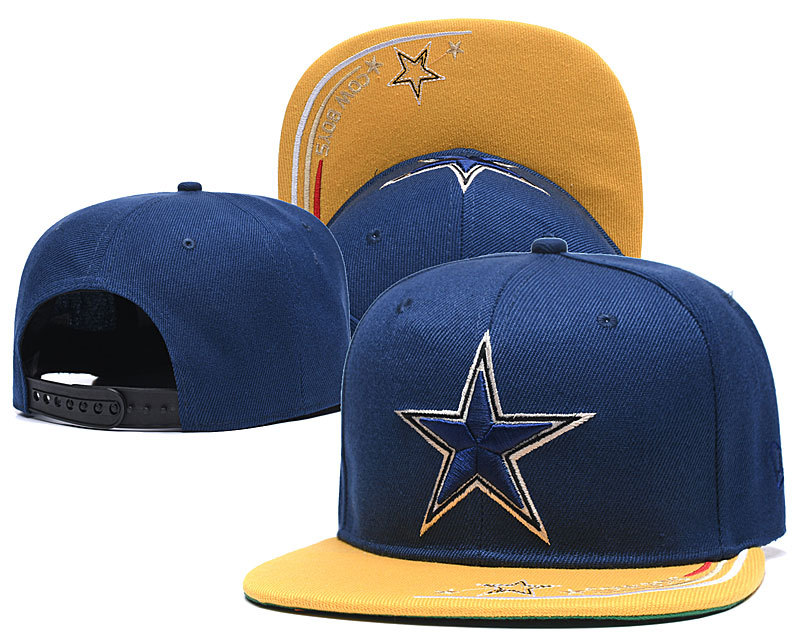 Buy NFL Dallas Cowboys Snapback Cap 59551 Online HatsKicks.cn