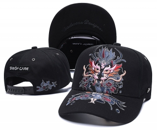 SWOFCARE Curved Brim Snapback Cap 59923