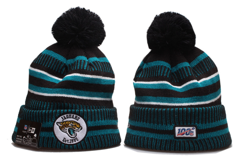 Buy NFL Jacksonville Jaguars Knit Beanie Cap 59939 Online HatsKicks.cn