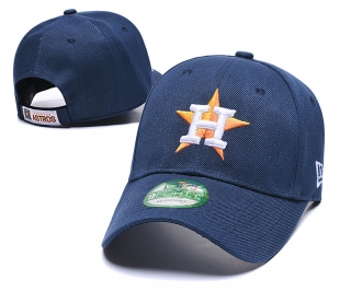 MLB Houston Astros Curved Brim 9FORTY Snapback Cap 60035