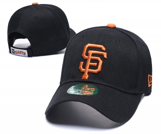 MLB San Francisco Giants Curved Brim 9FORTY Snapback Cap 60046