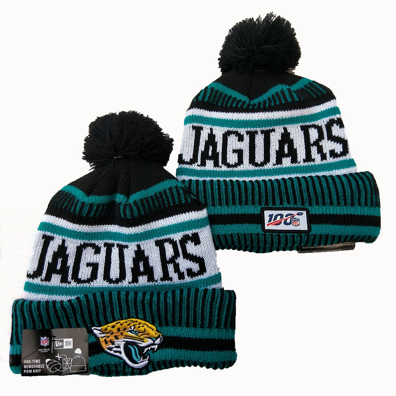 Buy NFL Jacksonville Jaguars Knit Beanie Cap 60141 Online HatsKicks.cn