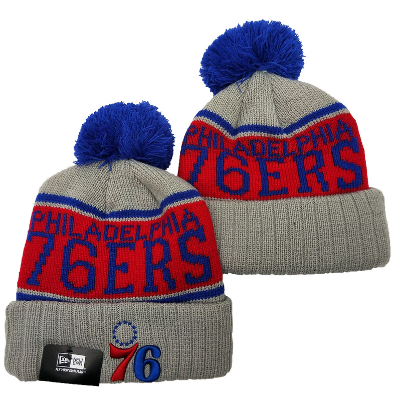 76ers beanie