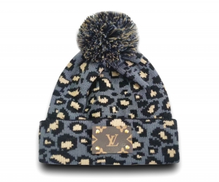 LV Knit Beanie Cap 60671