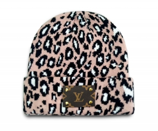 LV Knit Beanie Cap 60675