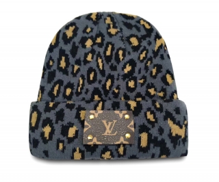 LV Knit Beanie Cap 60676