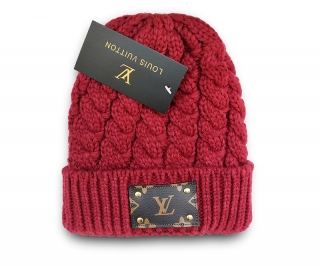 LV Knit Beanie Cap 60677