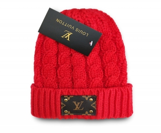 LV Knit Beanie Cap 60679