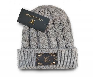 LV Knit Beanie Cap 60680