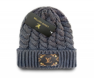 LV Knit Beanie Cap 60681