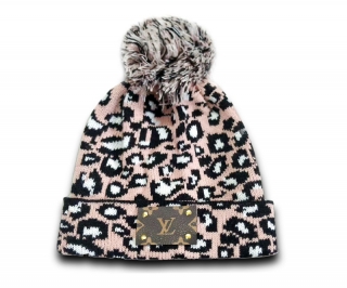 LV Knit Beanie Cap 60683