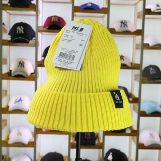 MLB Los Angeles Dodgers Knit Beanie Cap 60880