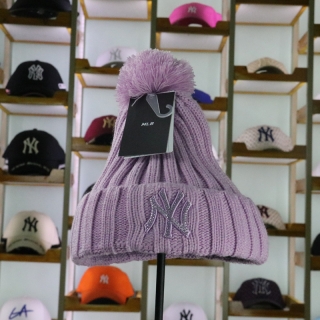 MLB New York Yankees Knit Beanie Cap 60885