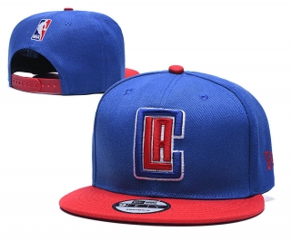 NBA Los Angeles Clippers Snapback Cap 60957