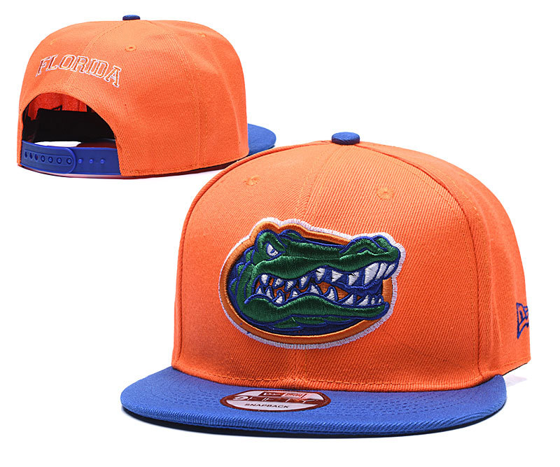 Buy NCAA Florida Gators Snapback Cap 60989 Online - Hats-Kicks.cn