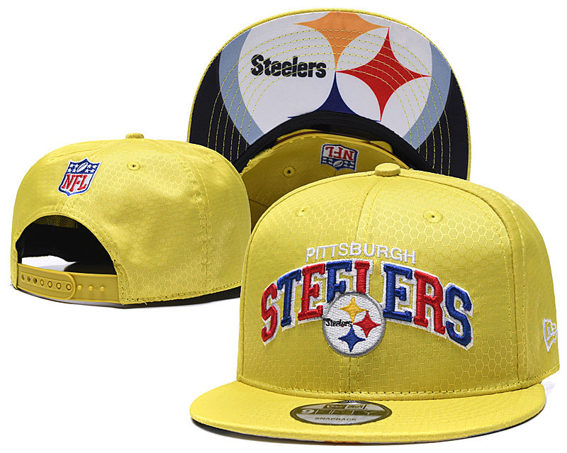 Buy NFL Pittsburgh Steelers Snapback Cap 61166 Online - Hats-Kicks.cn