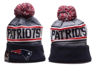NFL New England Patriots Knit Beanie Cap 61224