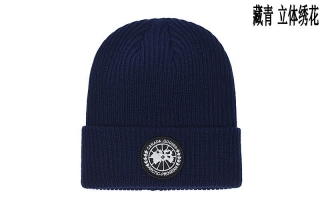 C.a.n.a.d.a G.o.o.s.e Knitted Beanie Cap 61484