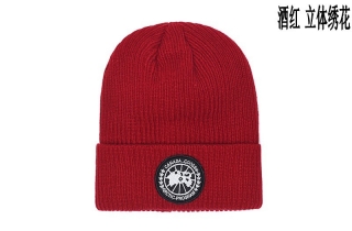 C.a.n.a.d.a G.o.o.s.e Knitted Beanie Cap 61488