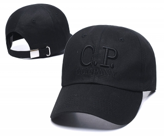 CP COMPANY CURVED BRIM SNAPBACK Cap 61636