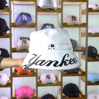MLB New York Yankees Bucket Cap 61666