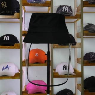 MLB New York Yankees Bucket Hats Block Virus And Droplets 61769