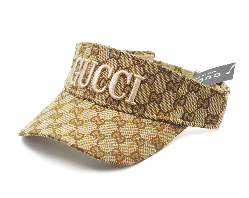 Buy Gucci Visor Cap 61849 Online HatsKicks.cn