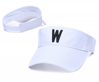 W Visor Cap 62111