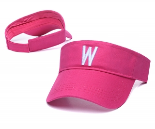 W Visor Cap 62112